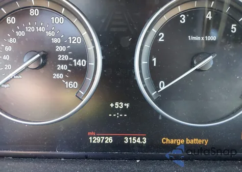 2011 BMW X3 xDrive35I z USA, uszkodzony, nr VIN 5UXWX7C51BL732448